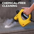 thumbnail image 5 of Wagner 505e Handheld Multi-Purpose Steamer and Steam Cleaner, 11pc Accessory Set, 5 of 20