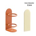 thumbnail image 4 of Yuarrent Soporte para cepillo de eléctrico Soporte para cepillo de sin rastro Soporte para baño montado en la pared Adaptador 90 Type9 NO9 Yuarrent HA005256-03B, 4 of 6