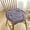 Gray, variant on HOARBOEG Rose Shaped Seat Cushion, Winter Plush Seat Cushions For Kitchen Chairs, Soft Floor Pads, Multi-Functional Chair Cushions Home Decoration Cushions, 17.72*17.72in