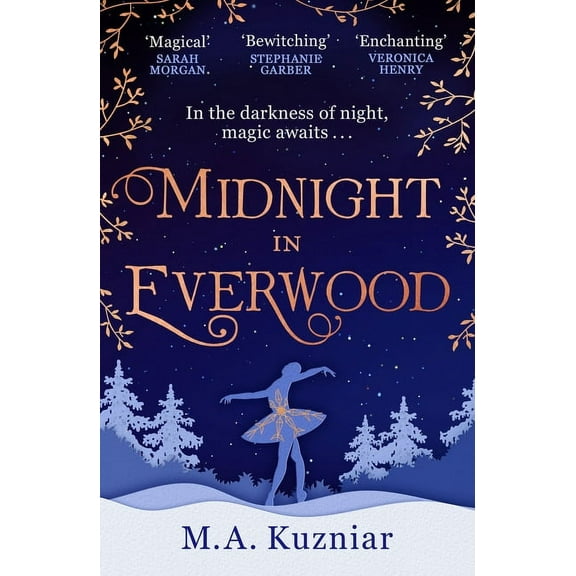 Midnight in Everwood, (Paperback)