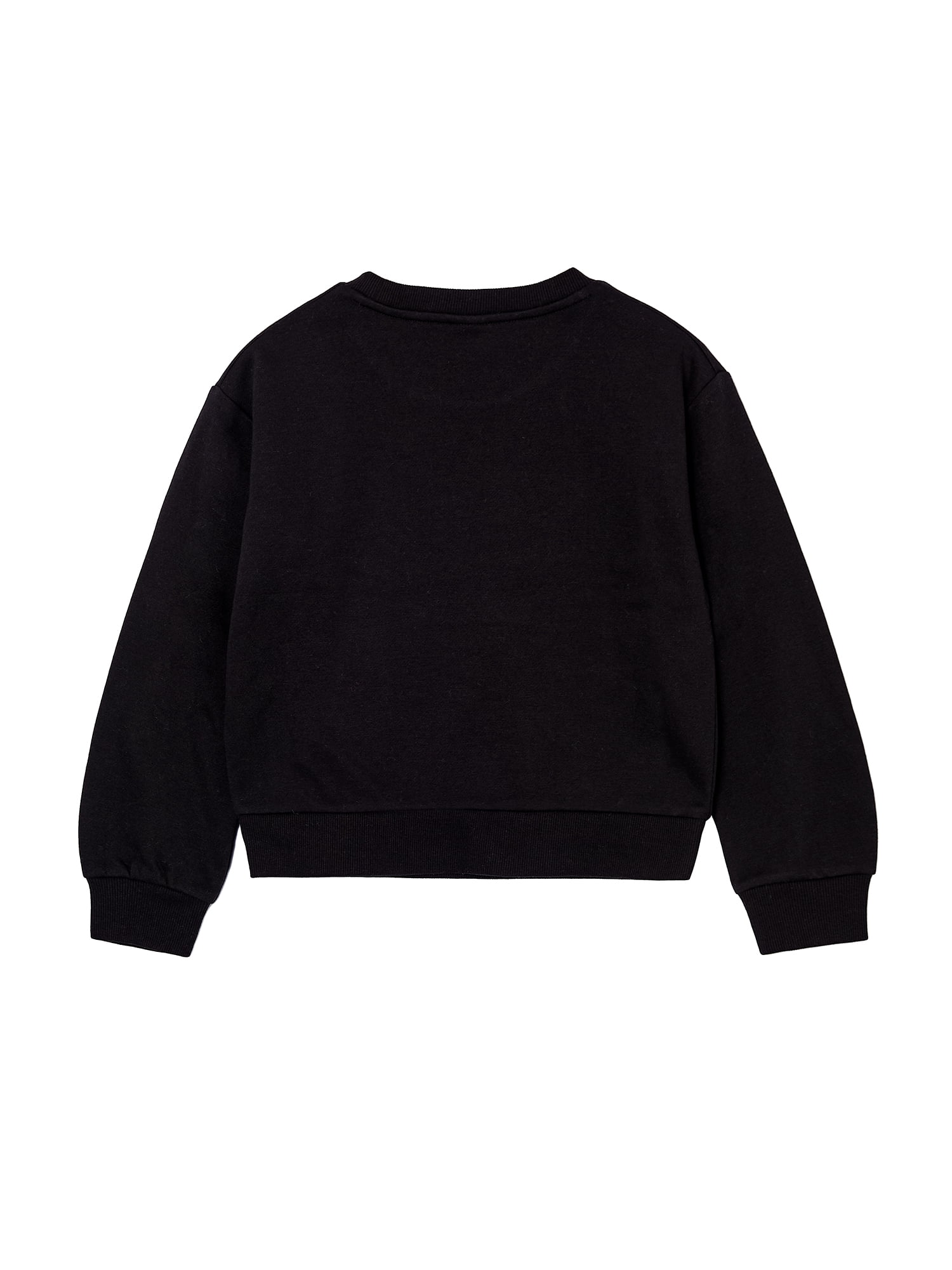 Way to Celebrate Girls Halloween Fleece Top and Pant, Sizes 4-18