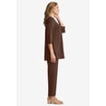 thumbnail image 2 of Jessica London Women's Plus Size 2-Piece Stretch Knit Mega Swing Set, 2 of 5