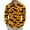 001_Orange, variant on Halloween Tshirts for Men Long Sleeve Funny Spooky Season Leopard Pumpkin Shirt Fashion Casual Tees Thanksgiving Fall Tops