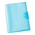 thumbnail image 5 of MAGIDEAL A3 File Folder Double Sided High Large Capacity for Home Office Blue, 5 of 8