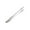 Silver, variant on Lloopyting Gold Handle Tongs Outdoor Handle Kitchen Gadgets Cookware Set Kitchen Food Tongs For Cooking 24 28 Silver Gold Stainless Steel Metal Bbq Grill Tongs 28*2*4Cm