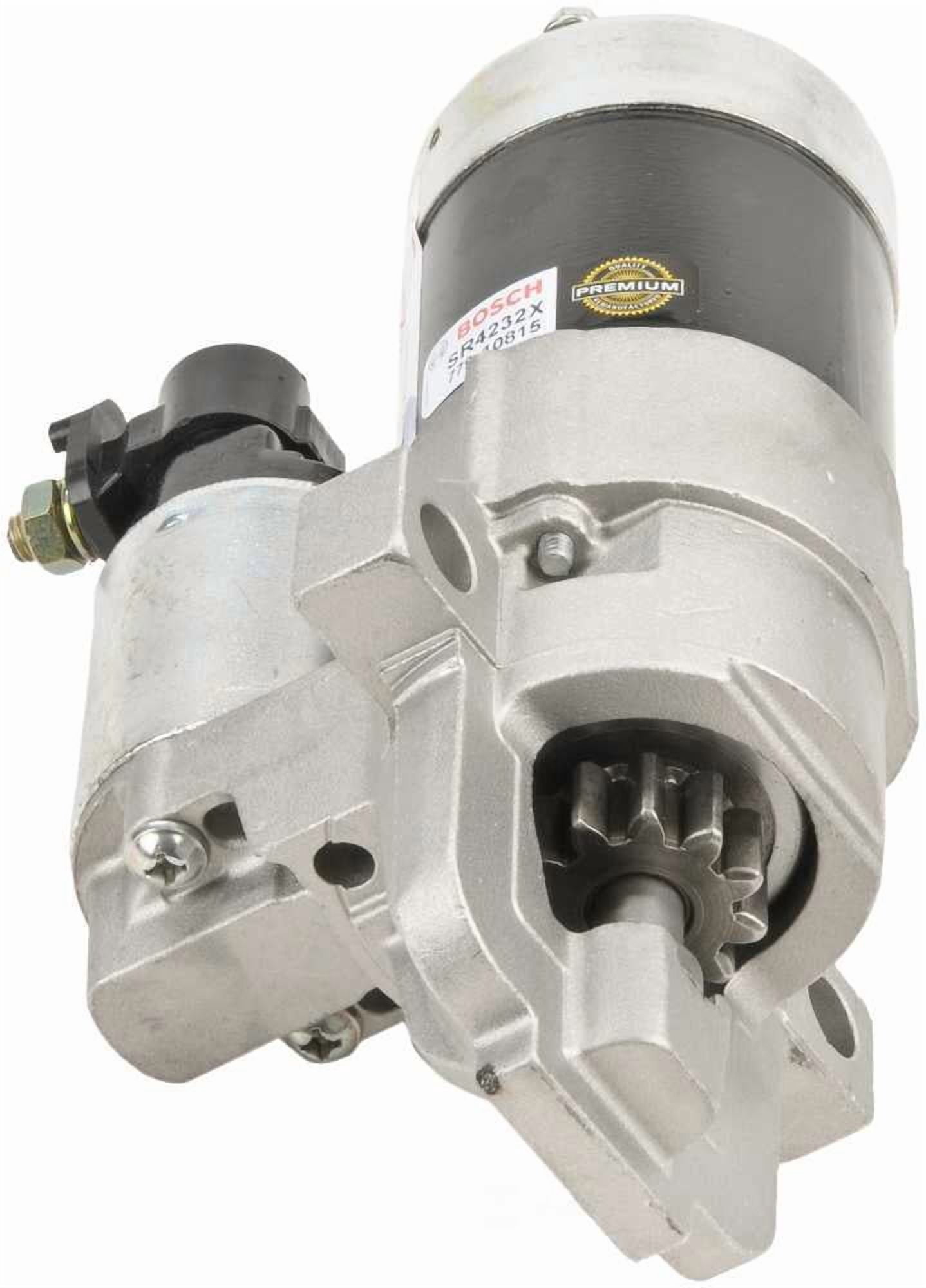Bosch SR4232X Premium Starter