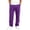Purple, variant on HAOTAGS Boys Sweatpants Size 10, Tie-Dye Drawstring with Pockets Elastic Bottom Kids Fashion Athletic Pants (5-13T)