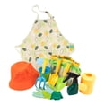 thumbnail image 1 of Juego de jardinería para niños Cola Herramientas de arena 11 piezas, 1 of 8
