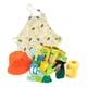 thumbnail image 1 of Juego de herramientas de jardinería de 11 piezas, herramienta de arena para playa y jardín, rastrillo para niños, bolsa de mano para jardinería, herra, 1 of 9