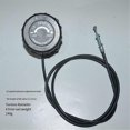 thumbnail image 2 of Exercise Machine Resistance Knob for Exercise Bike, 2 of 5