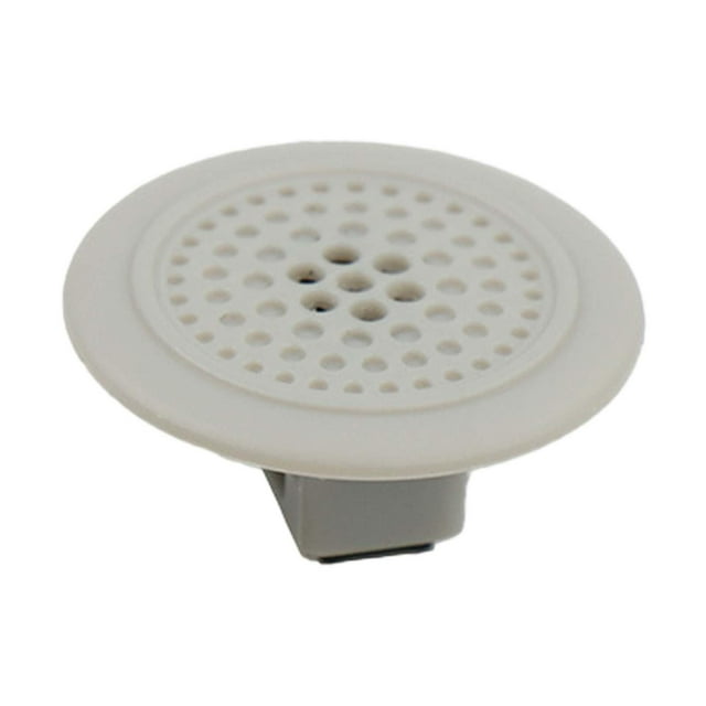 Marco protector para altavoz de techo de coche, fácil de instalar, micrófono tipo domo para techo de coche Gris blanco convexo