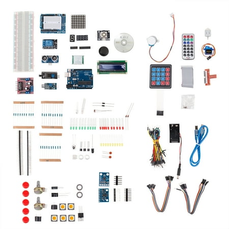 Professional UNO R3 Entry Kit for Arduino Servo Hydraulic Compass