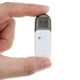 thumbnail image 2 of 5pcs Bluetooth-compatible 5.0 Mini USB Adapter Audio Stereo Receiver (Red), 2 of 8