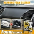thumbnail image 5 of DcGZvy Multipurpose Foam Cleaner Spray Car Cleaner Interior Car Cleaning Agent Cleaning Products for Vehicle Clearance 60ml, 5 of 9