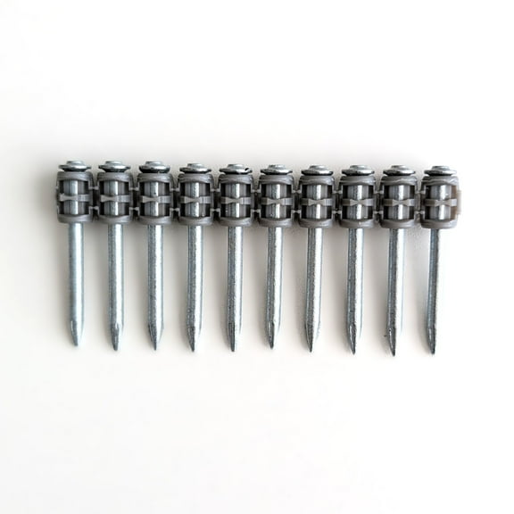 1000x Collated Concrete Nails 1 1/2'' (38mm) - for Hilti only B3 MX, BX3