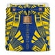 thumbnail image 1 of Juego de Funda Nórdica Tokelau - Bandera Polinesia Tatuaje, 1 of 3