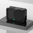 thumbnail image 3 of Perfect Silicone Cover For ACTION 6 Sports Cameras Easy Toolless Installation Button Accessibility Convenience, 3 of 9