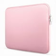 thumbnail image 3 of Fymall Zipper Soft Sleeve Laptop Bag Case for MacBook Air Ultrabook Laptop Notebook 11-inch 11" 11.6" Portable, 3 of 4