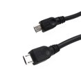 thumbnail image 5 of Câble Adaptateur Micro USB OTG Connecteur USB 2.0 pour Android Xiaomi Redmi Note 5 Samsung S6, 5 of 5