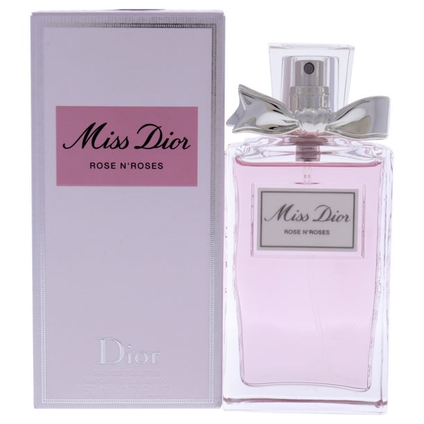 Christian Dior Aerosol EDT Miss Dior Rose NRoses 1.7 oz Christian Dior Christian Dior Aerosol EDT 1.7 oz