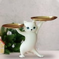 thumbnail image 4 of Living Room Decor Decorations Charming Tray Storage Living Room Lobby Desktop Home Decoration Decorations Resin Crafts Home Decorations for Living Room, 4 of 5