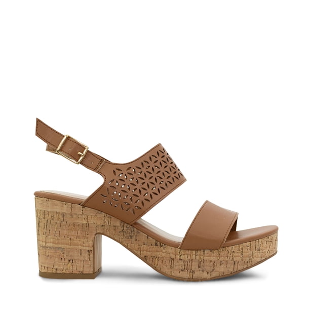 Sandalia Lesly Color Camel D00960650553 25.5 Dorothy Gaynor Sandalia Lesly Color Camel D00960650553 25.5