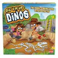 thumbnail image 1 of Juego Goliath Dig 'Em Up Dinos: búsqueda de fósiles para 2-4 jugadores (4 o más), 1 of 5