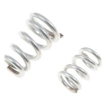 Dorman HELP Exhaust Spring, Set of 2 Fits select: 1994-1995 CHEVROLET S TRUCK, 1983-1986 CHEVROLET C10