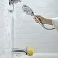 thumbnail image 4 of American Standard Spectra+ 4-Function Hand Shower 1.8 GPM in Polished Chrome, 4 of 5
