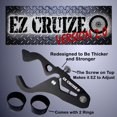 thumbnail image 3 of Heavy Duty EZ Cruize V-2.0 - Motorcycle Cruise Control - Universal Throttle ist - Wrist/Hand Grip, 3 of 5