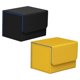 thumbnail image 1 of 2x Card Deck Box Game Card Collectible Holds Gathering Card Toy for kusrkot  Estuche de baraja de cartas coleccionables, 1 of 9