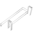 thumbnail image 2 of Kitchen Roll Paper HolderStainless Steel Kitchen Over Kitchen Roll Paper Rack Paper Towel Holder Best in Class, 2 of 5