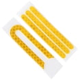 thumbnail image 1 of Scooter Reflective Replacement, Reflective Strip Sticker Quality Plastic Long-lasting  for Electric Scooter for M365 1S LITE PRO PRO2 Orange, 1 of 8