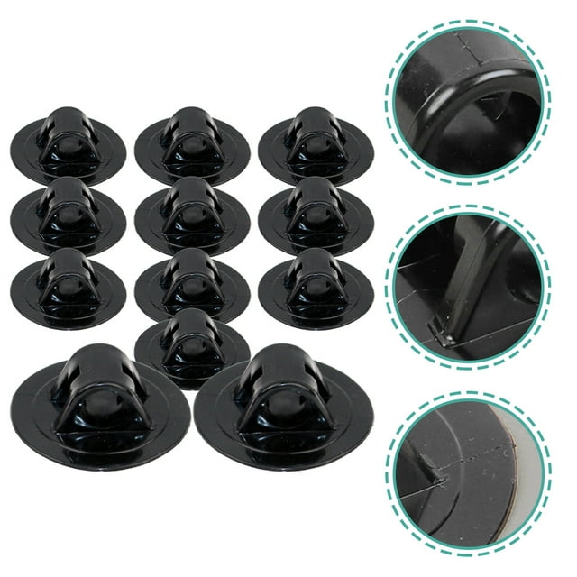 OULII 12Pcs Canoe Motor Support Professional Design Marine Use for Kayakers