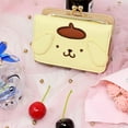 thumbnail image 2 of Aorsher Fashion Cute Cartoon Wallet, PU Leather Trifold Wallet for Girls, Small Money Bag with Coin Cash Cards Pouch, Ladies Short Wallet, Kiss Lock Change Clutch Wallet, 2 of 15