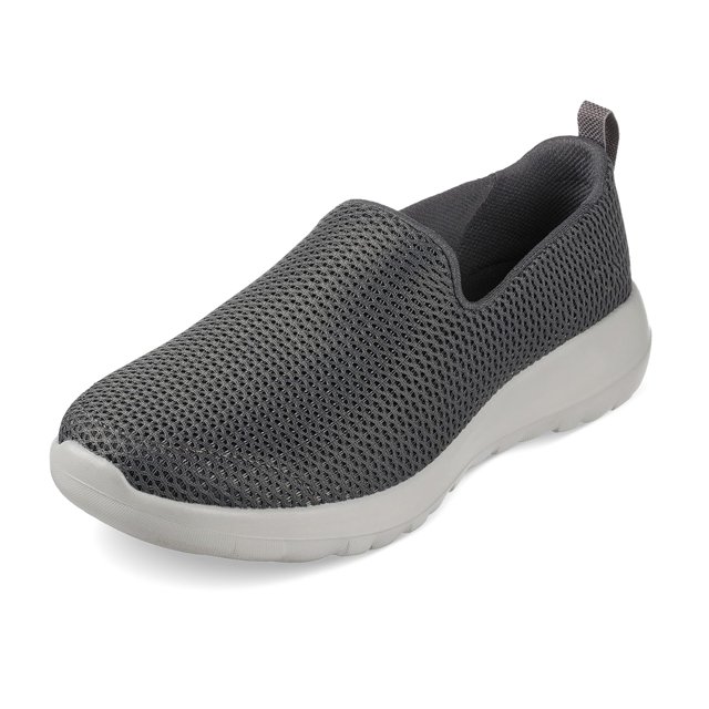 Zapatillas Skechers Go Walk Joy para mujeres, color carbón, talla 11