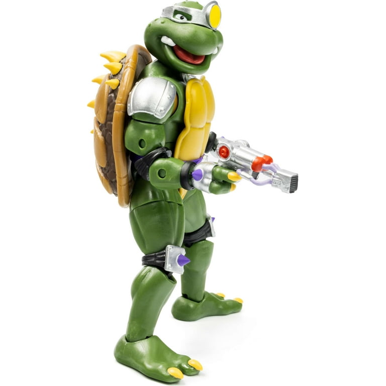 Teenage Mutant Ninja Turtles: Best Action Figure Set Wave 4