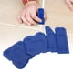 thumbnail image 4 of Kit de herramientas de calafateo, espátula, sellador de juntas de silicona, herramientas de reparación de bordes, limpiador de bordes de azulejos de piso, 4 piezas, 4 of 4