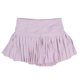 thumbnail image 2 of Pleated Tennis Skirt Breathable Women Tennis Skirt with Pockets for Running Casual Hiking Walking Pink XXL, 2 of 5