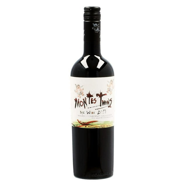 Vino Tinto Montes Twins 750 ml Montes Twins