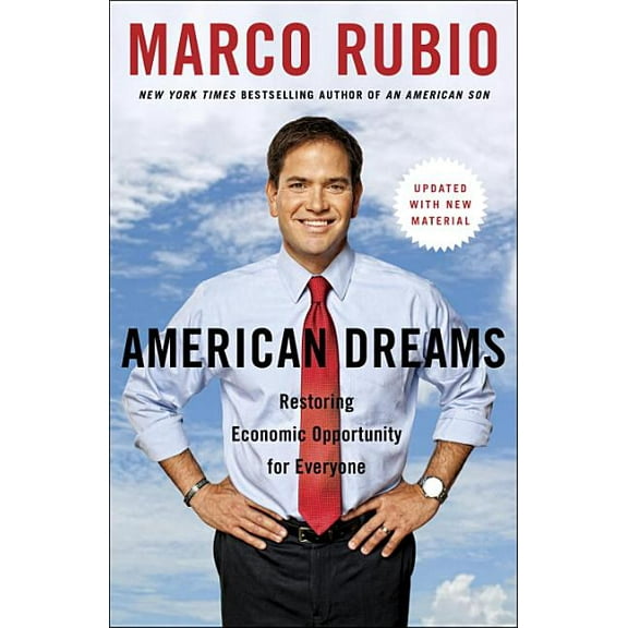 American Dreams : Restoring Economic Opportunity for Everyone