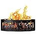 thumbnail image 3 of P&D Metal Works Solid Steel Outdoor Fire Ring - Lab N' Ducks (48 in. Dia.), 3 of 4