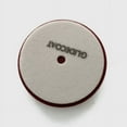 thumbnail image 2 of Maroon Medium Cut Foam Pad - 5", 2 of 2