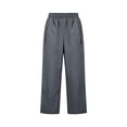 thumbnail image 2 of Waterproof Rain Pants for Women Lightweight Fishing Hiking Pants with Zipper Pockets (Grey L), 2 of 7