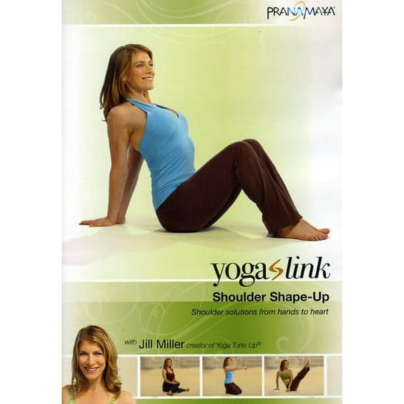Yoga Link: Shoulder Shape Up (DVD)
