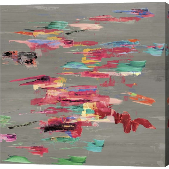 Great Art Now Pink Pink by Posters International Studio Canvas Wall Art