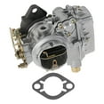 thumbnail image 3 of Maxpeedingrods Carburetor for Ford 144 170 200 223 6cyl 57-62 For Holley 1904 Carby 1 Barrel, 3 of 8