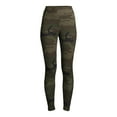 thumbnail image 4 of Time and Tru Women's Leggings, 4 of 6