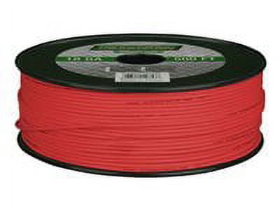Primary Wire 18 Gauge Red - Coil of 500 feet
