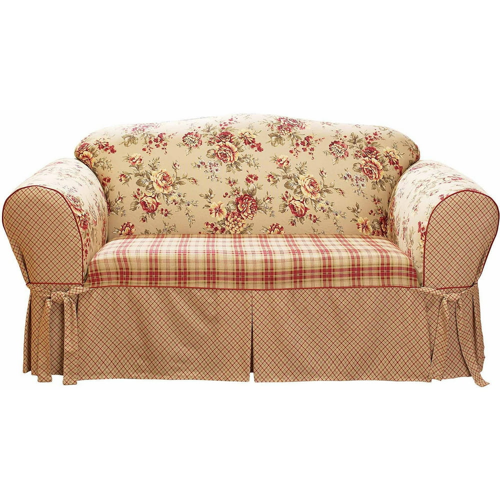Sure Fit Lexington Sofa Slipcover, MultiColor